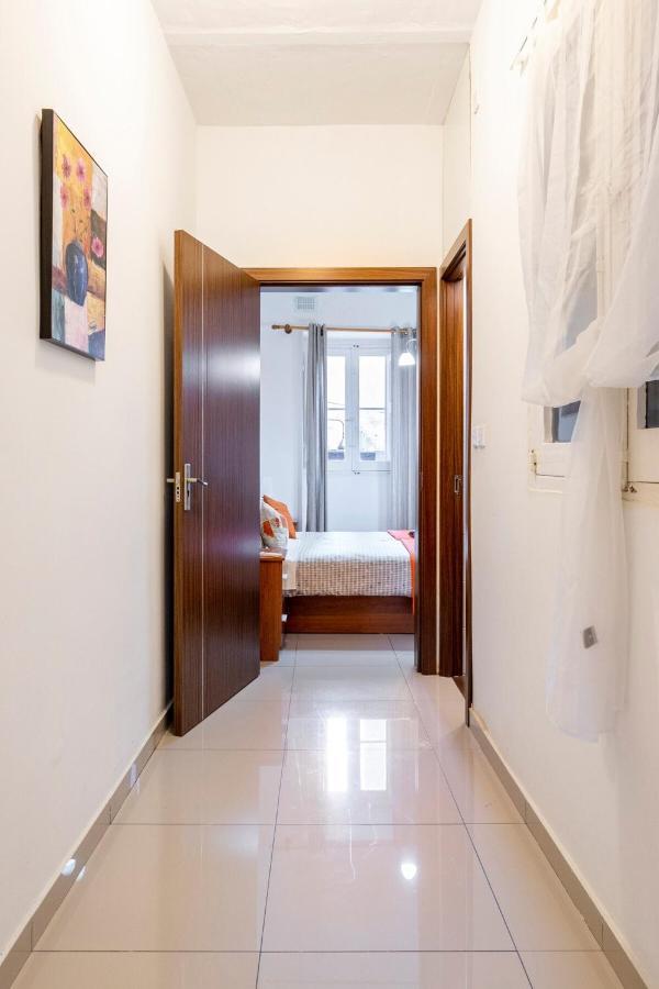 Superbly Located Cosy 2-Bedroom Apartment 발레타 외부 사진
